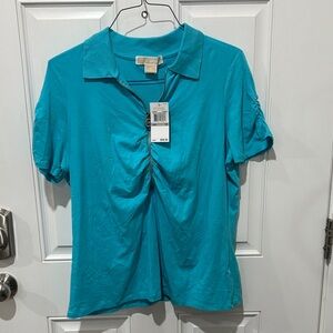 Michael Kors Turquoise 1x polo